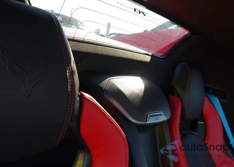 2023 Chevrolet Corvette Stingray Rwd 3Lt from USA, damaged, VIN 1G1YC3D44P5111679